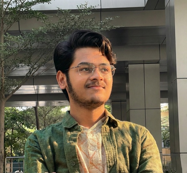 Bhaskar Patel, founder of Amurot